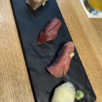 肉寿司 肉和食 KINTAN コレド室町 - 