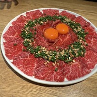 肉寿司 肉和食 KINTAN コレド室町 - 