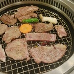 燒肉亭 六歌仙 西口本店 - 