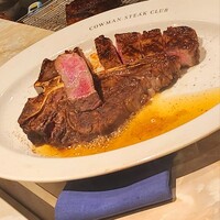 COWMAN STEAK CLUB - 
