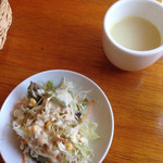 オープンキッチン - 