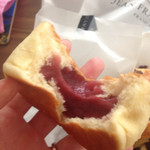 ジャン・フランソワ - イチゴあん