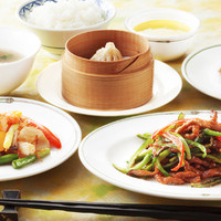 週替わりのお料理ランチセット