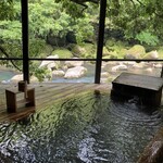 妙見石原荘 食菜石蔵 - 七実の湯