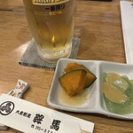 大衆割烹　 鞍馬 - 