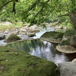 妙見石原荘 食菜石蔵 - 野天風呂