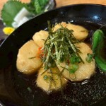 大衆割烹　 鞍馬 - 