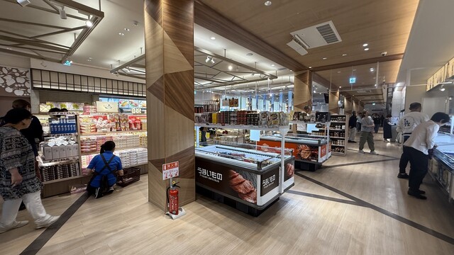 ワサＢカフェ 国見SA上り店 - 貝田（レストラン）の写真