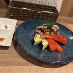 ラ　カーサ　ディ　ノンノ - 