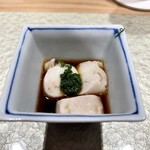 鮨ト酒肴 富かわ - 