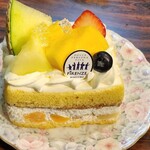 洋菓子フィレンツェ - 料理写真: