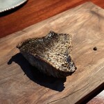 マルタ - コショウダイが焼き上がりました。