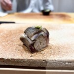 鮨ト酒肴 富かわ - 