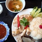 バンタイ - カオマンガイ