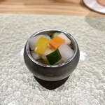 鮨ト酒肴 富かわ - 