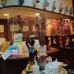 バンタイ - 店内（入口付近）