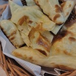 南インド料理ダクシン 大手町店 - バターナン