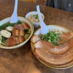 なかむらそば - 