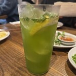 タイ料理 ミャオミャオ - パクチーハイ