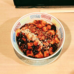 立ち飲み サワキチ ばんちゃん - 豚骨麻婆麵