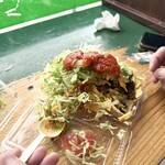 キングタコス 長田店 - 