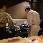 御料理 まつ山 - 