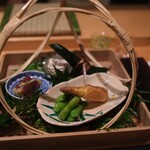 御料理 まつ山 - 