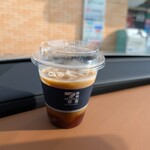 セブンイレブン - ドリンク写真:アイスコーヒー