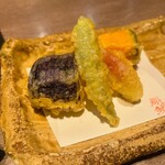 炭と蕎麦 那由多 - 