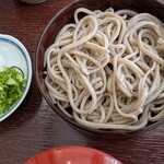 松本蕎麦店 - 割子蕎麦