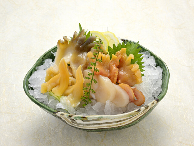 Tsukiji Tamazushi Wing Takanawa Ten photo 3