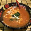 元祖トマトラーメンと元祖豆乳ラーメンと元祖トマトもつ鍋 三味 博多駅東店