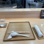 飯田商店 - 入いただきます