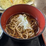 自然薯とそばの店 高尾の桜 - 
