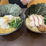ラーメン 杉田家 千葉祐光店 - 