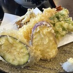 自然薯とそばの店 高尾の桜 - 
