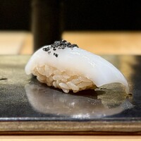 六本木きんめ鮨 - ◉千葉　墨島賊