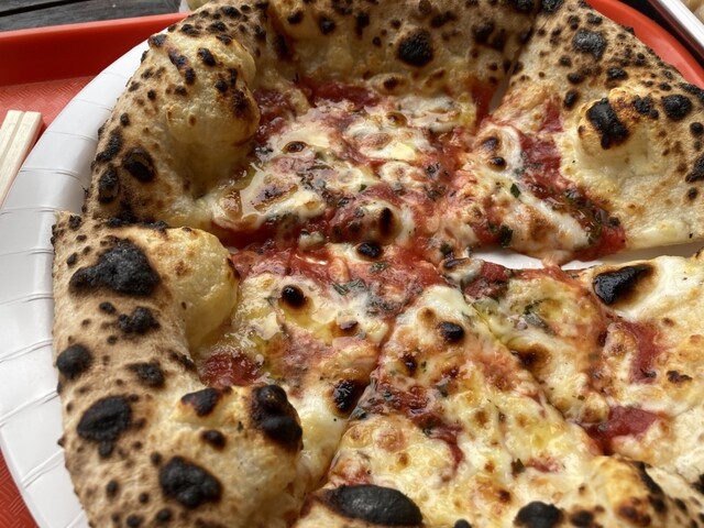 きさかたPIZZA（キサカタピザ） - 象潟（ピザ）の写真