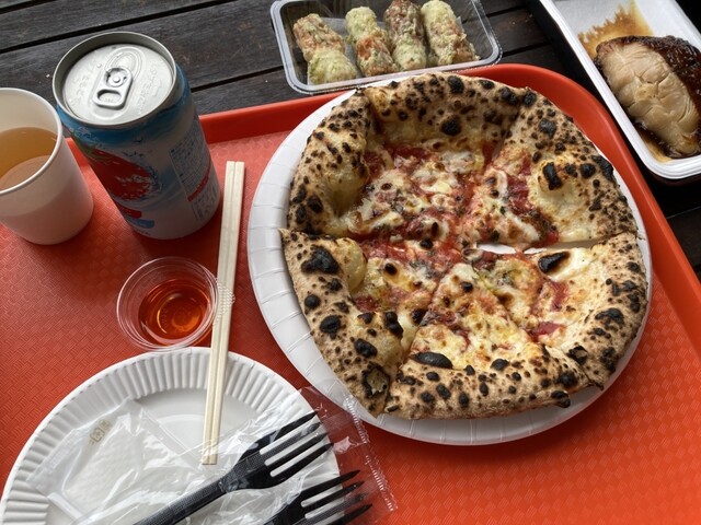 きさかたPIZZA（キサカタピザ） - 象潟（ピザ）の写真