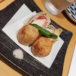 太閤うどん ミナモア店 - 