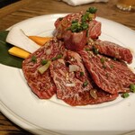 炭火庭 - 料理写真: