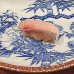 立喰すし魚河岸 山治 - 