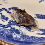 立喰すし魚河岸 山治 - 