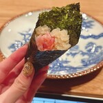 立喰すし魚河岸 山治 - 