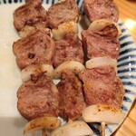焼き鳥 魁 - ハツ