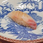 立喰すし魚河岸 山治 - 