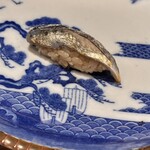 立喰すし魚河岸 山治 - 