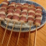 焼き鳥 魁 - 砂ズリ（ミディアム）