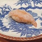 立喰すし魚河岸 山治 - 