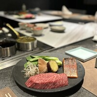 恵比寿 鉄板焼き Sublime - 